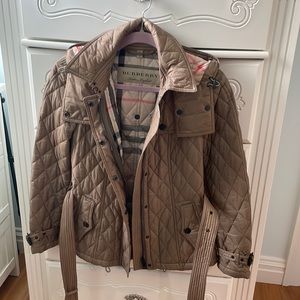 Burberry women jacket size xs